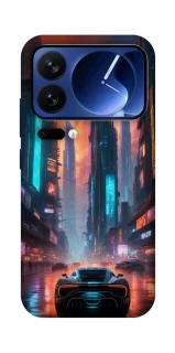 Чохол на Xiaomi 17 Pro Cyber city фото 1 з 1