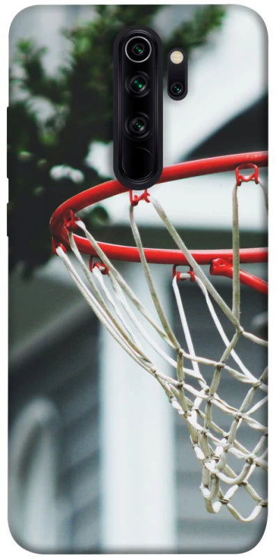 Чехол на Xiaomi Redmi Note 8 Pro Баскет фото 1 из 1