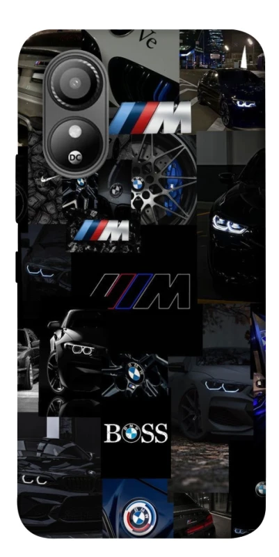 Чохол на ZTE Blade L220 BMW Collage фото 1 з 1
