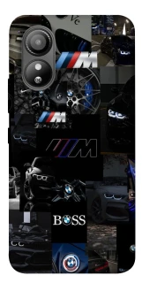 Чехол на ZTE Blade L220 BMW Collage фото 1 из 1