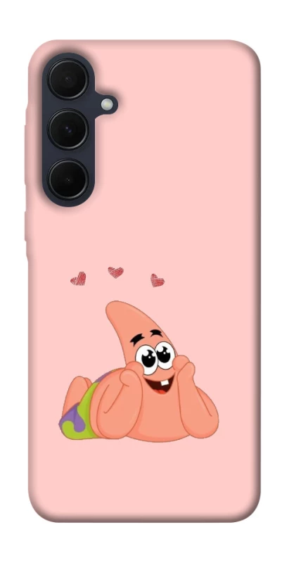 Чехол на Samsung Galaxy A55 Патрик Стар фото 1 из 1