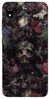 Чехол на Xiaomi Redmi 7A Romantic Halloween ver.2 фото 1 из 1