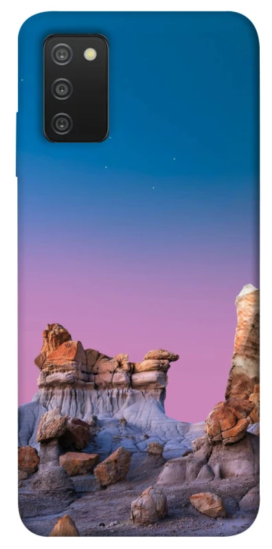 Чохол на Samsung Galaxy A03s Mountain v7 фото 1 з 1