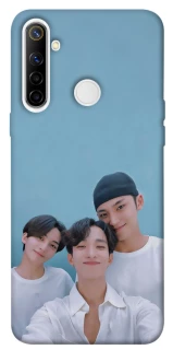 Чохол на Realme 6i Seventeen фото 1 з 1