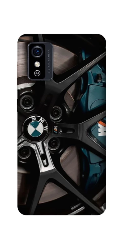 Чохол на ZTE Blade L9 Wheel BMW v3 фото 1 з 1