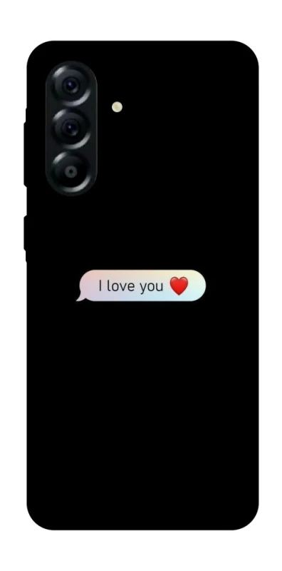 Чехол на Samsung Galaxy A57 5G Love aesthetic ver.10 фото 1 из 1