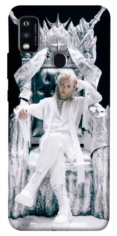 Чохол на ZTE Blade A51 Felix GIANT фото 1 з 1