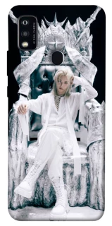 Чехол на ZTE Blade A51 Felix GIANT фото 1 из 1