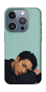 Чехол на Apple iPhone 16 Pro Mingyu - Seventeen фото 1 из 1