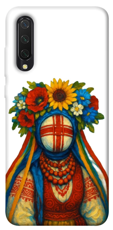 Чохол на Xiaomi Mi CC9 / Mi 9 Lite Мотанка родючості фото 1 з 1