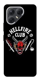 Чохол на TECNO Pova 7 Stranger Things ver.1 фото 1 з 1