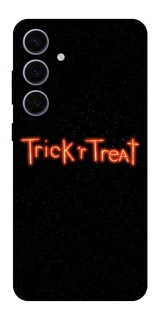 Чехол на Samsung Galaxy S25+ Halloween aesthetic ver.2 фото 1 из 1
