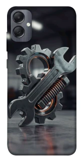 Чохол на Samsung Galaxy A05 Mechanic фото 1 з 1