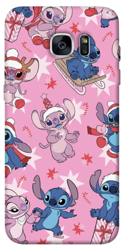 Чохол на Samsung G935F Galaxy S7 Edge Stitch ver.22 фото 1 з 1