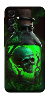 Чехол на Samsung Galaxy A17 4G/5G Skull bottle фото 1 из 1