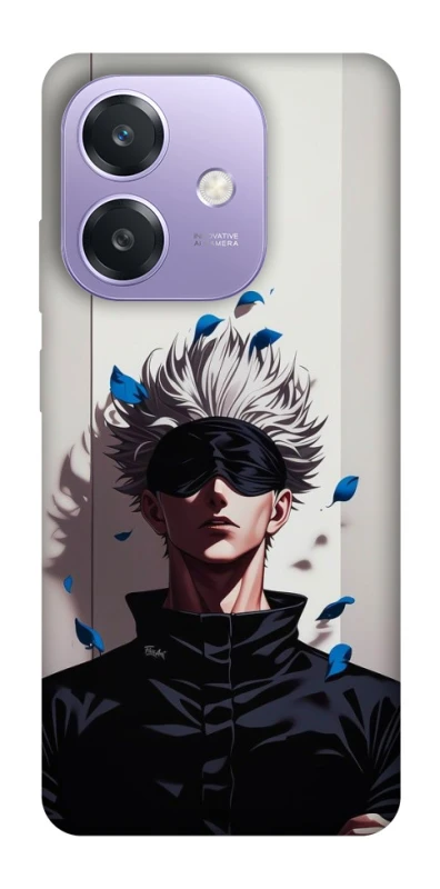 Чохол на Oppo A3 4G Satoru Gojo v4 фото 1 з 1