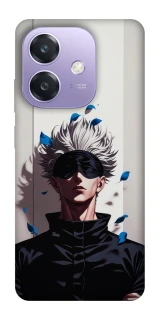 Чехол на Oppo A40m Satoru Gojo v4 фото 1 из 1