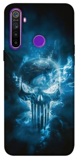 Чехол на Realme 5 Каратель v2 фото 1 из 1