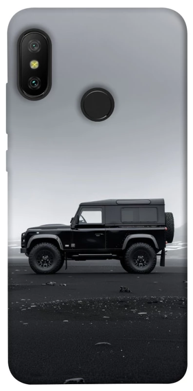 Чохол на Xiaomi Mi A2 Lite / Xiaomi Redmi 6 Pro Land rover фото 1 з 1