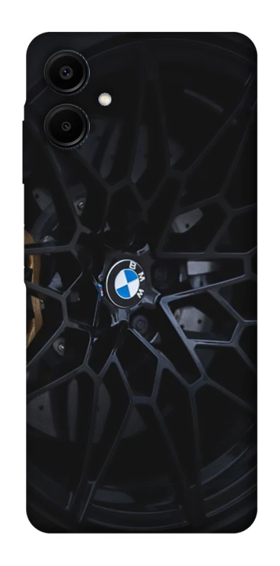 Чохол на Samsung Galaxy A06 Wheel BMW фото 1 з 1