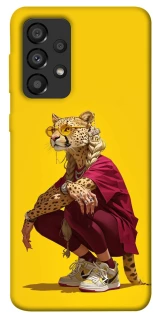 Чехол на Samsung Galaxy A33 5G Ягуар фото 1 из 1