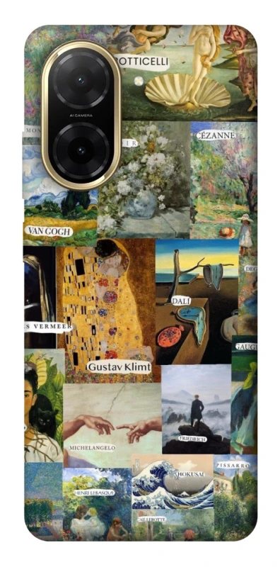 Чохол на Xiaomi Redmi A5 (Europe version) Art collage ver.8 фото 1 з 1