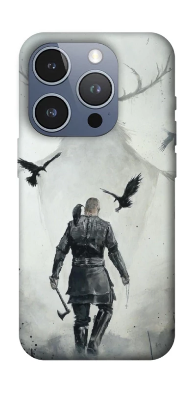 Чехол на Apple iPhone 16 Pro Viking v4 фото 1 из 1