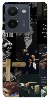 Чохол на Vivo Y36 Men's style v2 фото 1 з 1