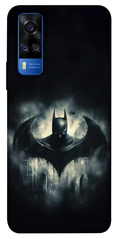 Чехол на Vivo Y51a Batman icon фото 1 из 1