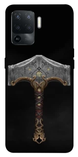Чохол на Oppo Reno 5 Lite Мйольнір фото 1 з 1
