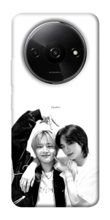 Чехол на Xiaomi Redmi A3 HyunJin & Jeongin фото 1 из 1