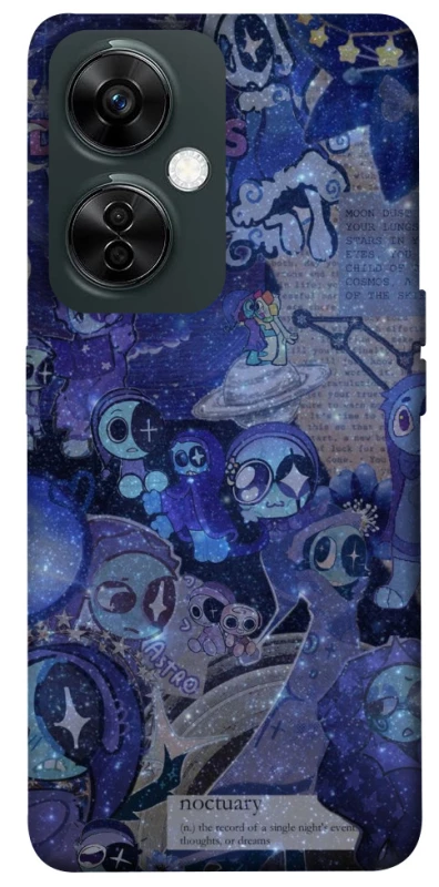 Чохол на OnePlus Nord CE 3 Lite Shelly Dandy world фото 1 з 1