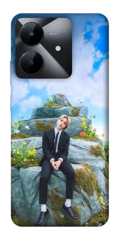Чохол на Realme Note 60x Jimin - BTS фото 1 з 1