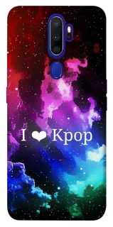 Чехол на Oppo A5 (2020) / Oppo A9 (2020) K-pop love фото 1 из 1