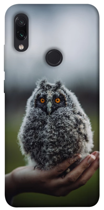 Чохол на Xiaomi Redmi Note 7 / Note 7 Pro / Note 7s Совеня фото 1 з 1