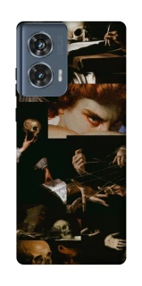 Чехол на Motorola Edge 50 Art collage ver.2 фото 1 из 1