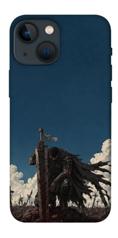 Чохол на Apple iPhone 13 mini (5.4") Berserk v22 фото 1 з 1