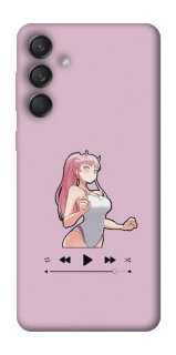 Чехол на Samsung Galaxy M55 Вайфу фото 1 из 1