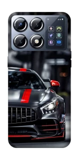Чохол на Xiaomi POCO X8 Pro Black Mercedes фото 1 з 1
