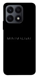 Чохол на Huawei Honor X8a Minimalism фото 1 з 1
