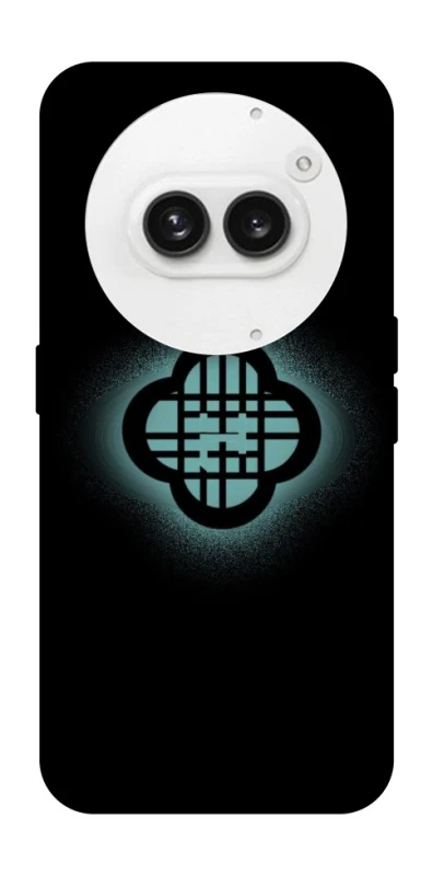 Чохол на Nothing Phone (2a) K-Pop Demon Hunters Logo ver.2 фото 1 з 1