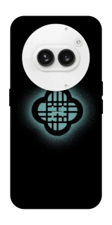 Чехол на Nothing Phone (2a) K-Pop Demon Hunters Logo ver.2 фото 1 из 1