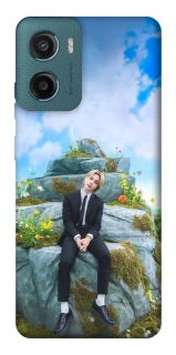 Чехол на Motorola Moto G06 Jimin - BTS фото 1 из 1