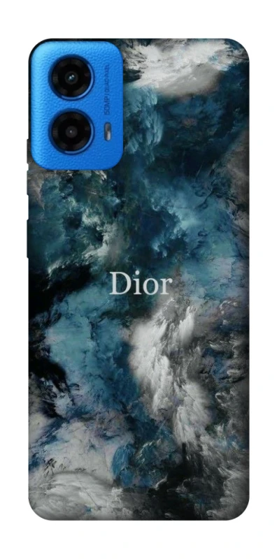 Чохол на Motorola Moto G45 Dior ver.2 фото 1 з 1