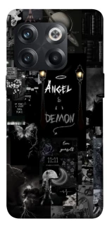 Чехол на OnePlus 10T Angel & Demon фото 1 из 1