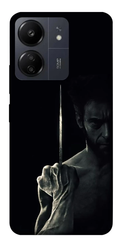 Чохол на Xiaomi Redmi 13C Logan фото 1 з 1