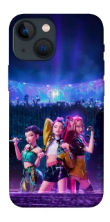 Чохол на Apple iPhone 13 mini (5.4") K-Pop Demon Hunters ver.3 фото 1 з 1
