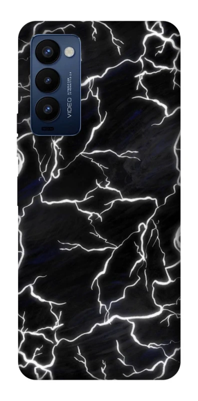 Чохол на TECNO Camon 18 Pro Abstract ver.5 фото 1 з 1