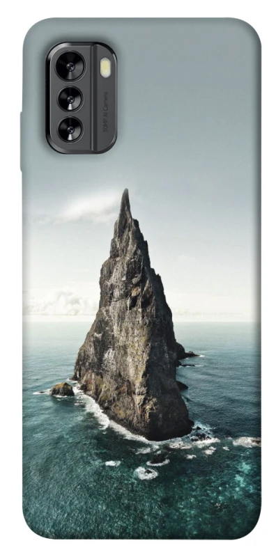 Чехол на Nokia G60 Marine mountain фото 1 из 1