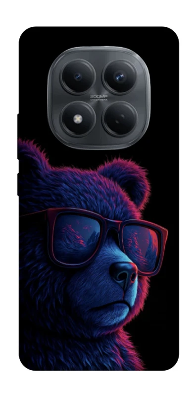 Чехол на Xiaomi Redmi Note 15 Pro 4G Cool Bear фото 1 из 1
